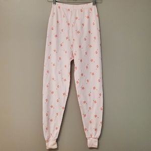 Lily Pajama Pants - Size M